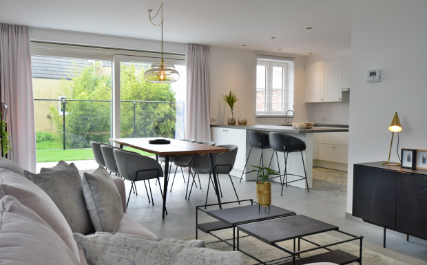 hyboma, bouwpromotor, nieuwbouwwoningen, ardooie, casa nova vastgoedstyling