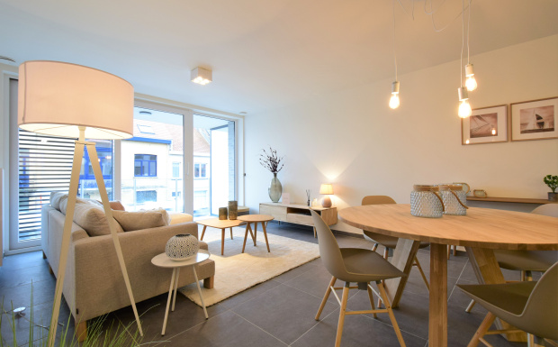 schollier, casanova vastgoedstyling, wonen aan zee, wonen in middelkerke, appartementen aan de kust, scandinavisch interieur, nordic living, modelappartement, huur een interieur, vastgoedstyling, schollier torhout, bouwpromotor aan de kust