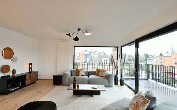 vastgoedstyling, luxueuze appartementen, huur een luxeinterieur, huur een modelinterieur, projectsttyling, verkoopsstyling